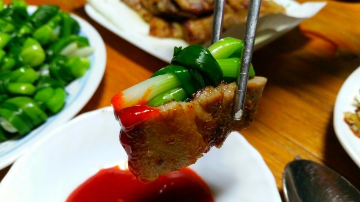 파 요리, 너무 많이 산 파는 파숙회로 싱그럽게 먹어요! 파숙회 만드는 법 : 네이버 블로그