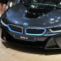 [서울모터쇼] 미래에서 온 BMW i8