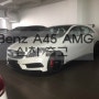 [하이퍼모터스] 벤츠 A45 AMG 화이트컬러 신차 출고 - Benz A45 AMG 출고 완료