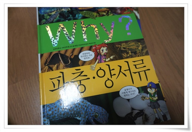 why 시리즈 - 파충.양서류,똥, 유전과 혈액형, 암석과 광물 : 네이버 블로그