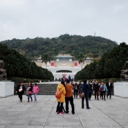 대만 자유여행 : 3박 4일간의 힐링여행기_고궁박물관, 용산사