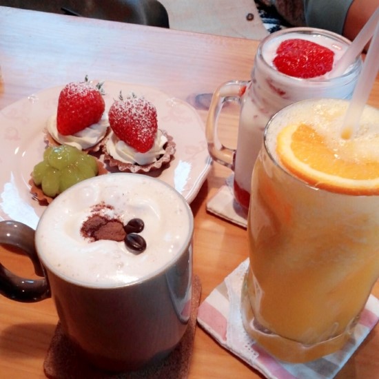 카페드림 사진