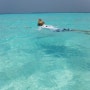몰디브신혼여행 :: 무푸시에서 어푸어푸/수영장/스노쿨링/수중환경