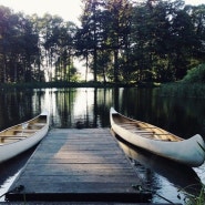 가평에서 카누 즐기기_the great outdoors_Cool Canoes