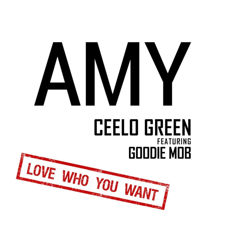 Cee Lo Green - Amy (Feat. Goodie Mob) : 네이버 블로그