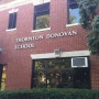 Thornton Donovan School 학비