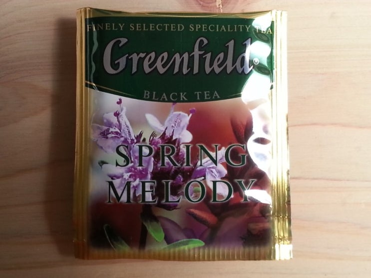Greenfield - Spring Melody TB #83 : 네이버 블로그