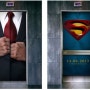 재미있는 Elevator Advertising 엘리베이터 광고 / 기발한 엘리베이터 광고 [성서.죽전 창조의아침]