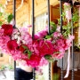 wedding class_Floral garland