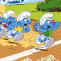 [Ready to Read Lv2][Smurfs] The Smurf Championship Games[키즈북세종]