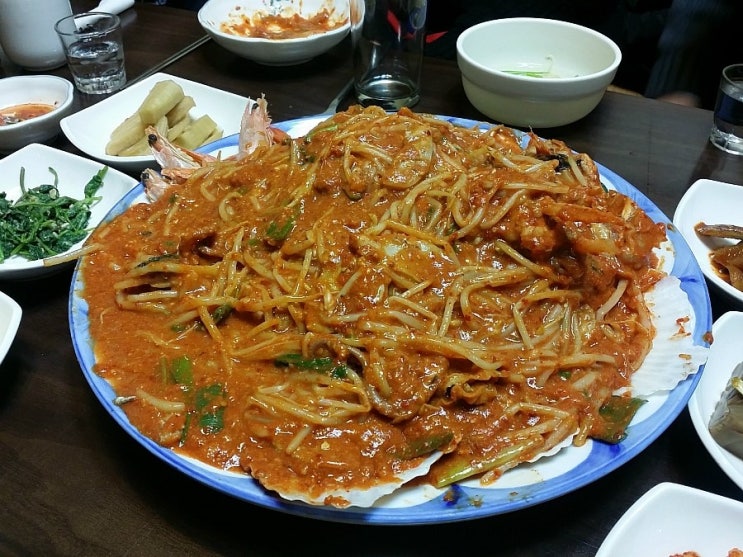 해물 아구찜과 아구수육의 맛까지 인정한 배달 가능한 수영 맛집! 아구가기가막혀 : 네이버 블로그