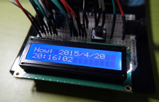 아두이노 데이터로거(Arduino Data Logger with Time Stamp) 만들기 두번째 이야기 : 네이버 블로그