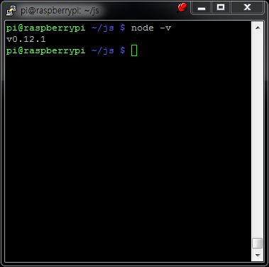 [라즈베리파이 강좌] node.js 시작하기 & led 제어하기 : 네이버 블로그