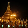 슐레파고다(Sule Pagoda)와 쉐다곤(Shwedagon Pagoda), 양곤(Yangon)[미얀마 자유여행 #3]