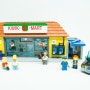 [레고 71016] 레고 심슨 퀵 이마트 (Lego 71016 Simpsons Kwik - E - Mart)
