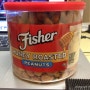 [ etc. ] 대한항공 피셔 땅콩 ( Fisher Honey Roasted Peanuts )
