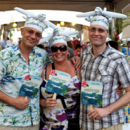 하와이의 이색 거리축제, ‘제13회 와이키키 스팸 잼 페스티벌(Waikiki SPAM JAM Festival)'!