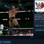 4/23 WWE 2k15 스팀판매 시작
