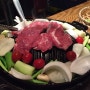 [장산맛집/해운대맛집] 부산이색맛집! 홋카이도 양고기가 맛있는 화로구이 전문점 "징기스"