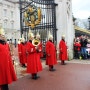 [London] 영국 / 런던 #7 - 버킹엄 궁전의 근위병 교대식