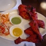 인도식 레스토랑: 탄두리치킨이 먹고싶어서