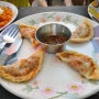 인도 함피 - 함피에서의 마지막 날 방문했던 함피의 한국 음식 레스토랑