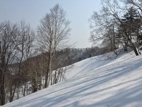 테이네 산(1023 1m)