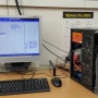 컴퓨터케이스갈이(교체)만으로 새컴퓨터느낌업그레이드 엡코 탱고3.0-노은동컴퓨터