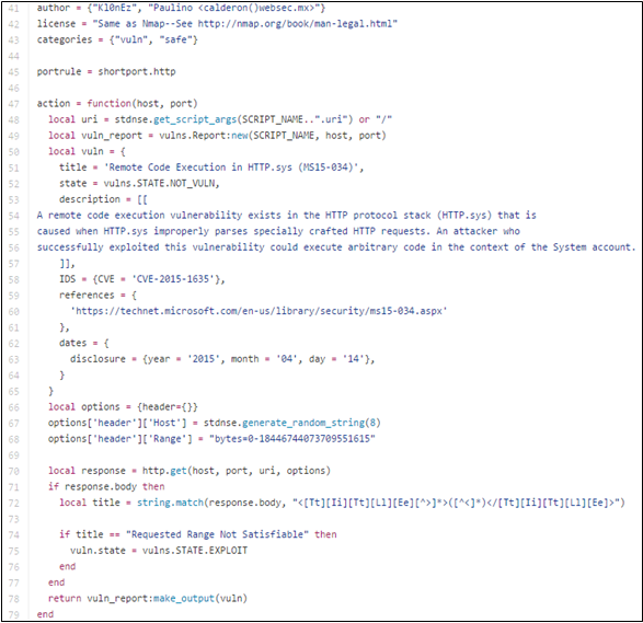 [보안분석팀] Remote Code Execution Via HTTP Request In IIS On Windows(MS15 ...