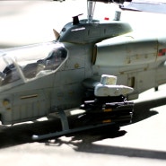 AH-1W 슈퍼코브라 [아카데미]