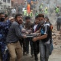 네팔 지진 / 네팔의 슬픔을 애도하며 지진 희생자들의 명복을 빕니다