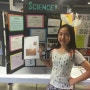 [미국 과학경시대회 사이언스페어] 소피아가 지구과학부분 우승해서 시상식 다녀왔어요!