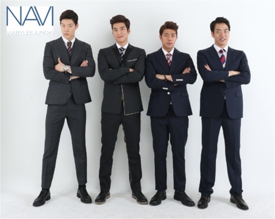메거진 개그맨 송병철, 서태훈, 김성원, 복현규 : 네이버 블로그
