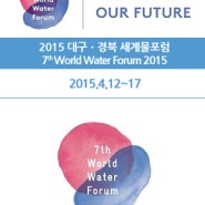 대국.경북 세계물포럼(World Water Forum)