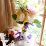 wedding class_Propose ACC, haute couture bouquet