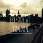 [12' 컨티키 유럽여행]#1 런던