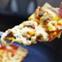 [10분 피자] 광파 오븐렌지 초간단 또띠아 피자 만들기