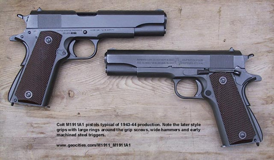 콜트 45