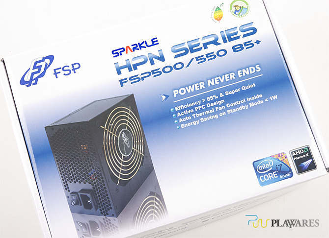 FSP FSP500-50HPN 85+ 리뷰 : 네이버 블로그