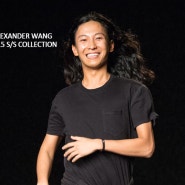 아이디어가 돋보이는 알렉산더 왕 컬렉션 : Alexander Wang 2015 S/S Collection