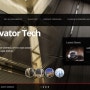 한산엘리베이터 - 워드프레스 홈페이지 제작 사례, 포트폴리오