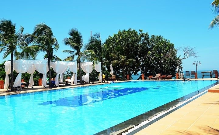 Melon Resort _ 베트남 무이네 해변