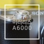 SONY A6000 / ILCE-6000 카메라 구입