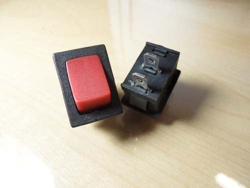 PS8A-2-B1R1-9H. 2Pin. RETURN ROCKER SWITCH. 시소 리턴 로커 스위치. 스위치. 동환전자 ...