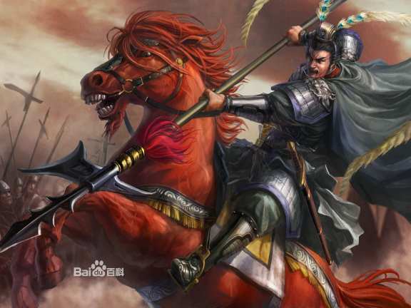 삼국지 최강의 맹장 여포 봉선, 그를 한명의 인간으로써 느껴본다. : 네이버 블로그