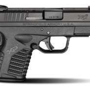 Springfield XDs 3.3 - 트리거 업글