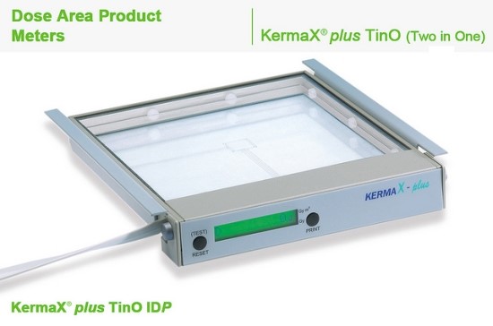 DAP Meter, Dose Area Product, Kermax Plus, KermaX plus IDP, KermaX plus ...