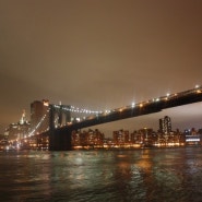 미국 뉴욕 - 브루클린 브릿지 (Brooklyn Bridge)
