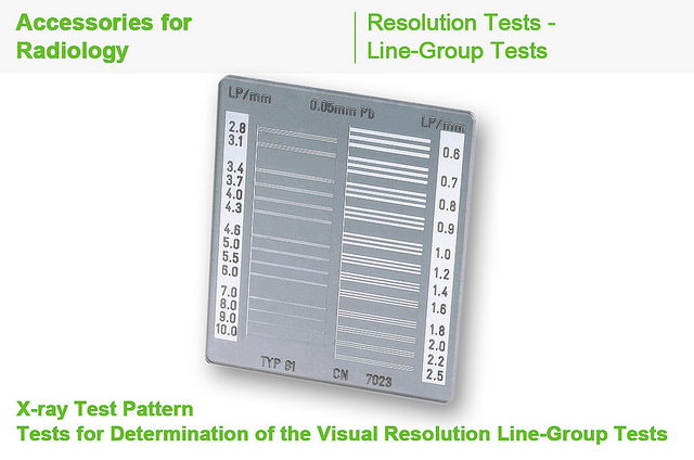 X-Ray 해상력챠트,X-Ray Test Pattern,X-Ray Line Group Test,Resolution Test ...