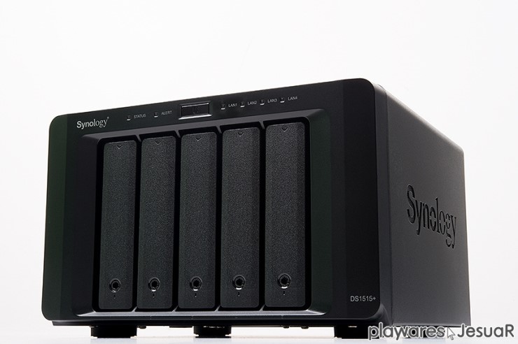 Synology DiskStation DS1515+ 리뷰 : 네이버 블로그
